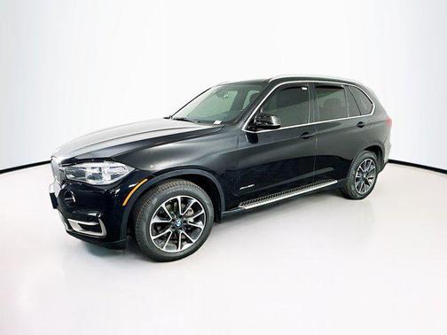 2018 BMW X5 xDrive35i
