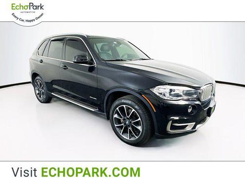 2018 BMW X5 xDrive35i
