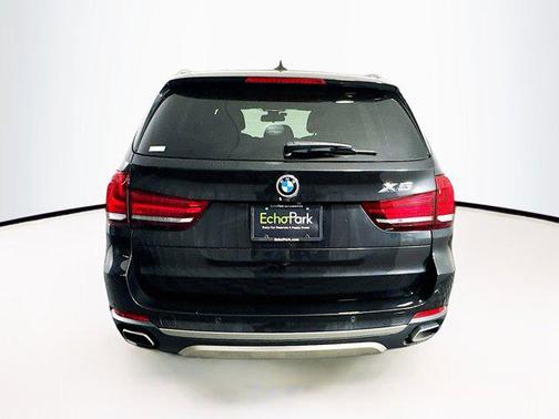 2018 BMW X5 xDrive35i