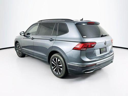 2023 Volkswagen Tiguan 2.0T S