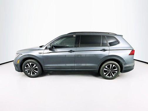 2023 Volkswagen Tiguan 2.0T S