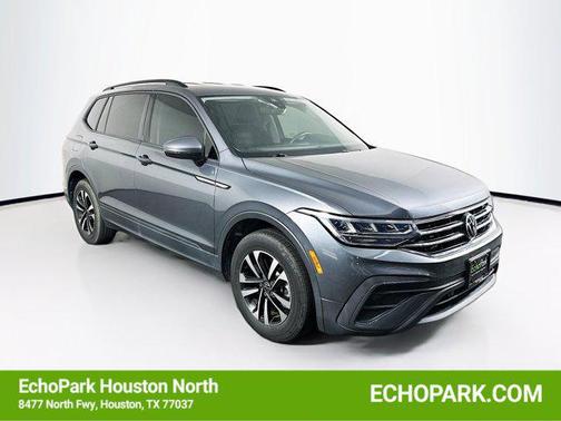 2023 Volkswagen Tiguan 2.0T S