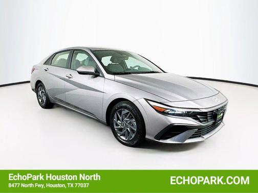 Fluid Metal 2024 Hyundai ELANTRA SEL