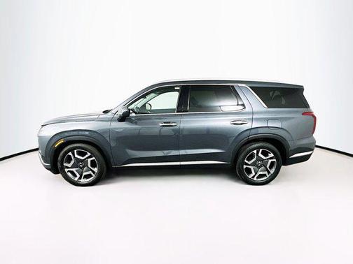 Steel Graphite 2025 Hyundai PALISADE Limited