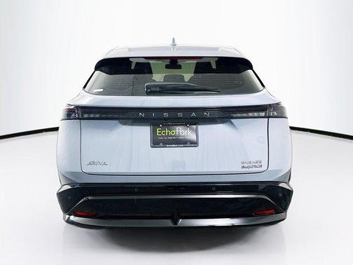 Boulder Gray Pearl 2023 Nissan ARIYA ENGAGE