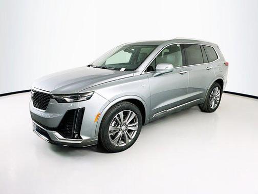 2025 Cadillac XT6 Premium Luxury FWD