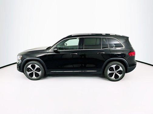 2024 Mercedes-Benz GLB 250 Base