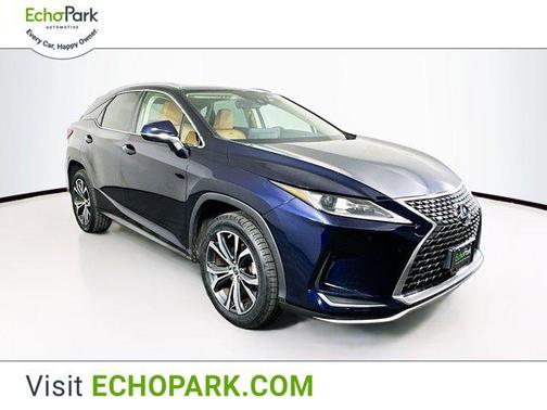 2022 Lexus RX 350 Base
