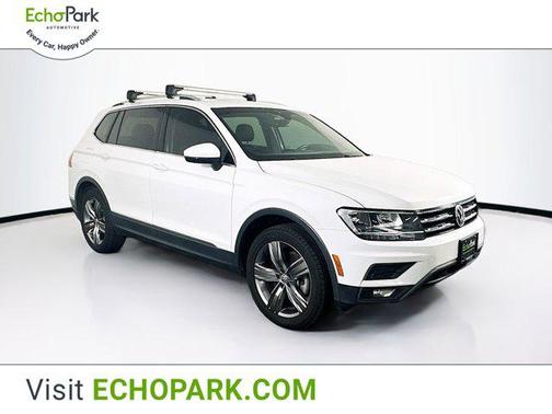 2021 Volkswagen Tiguan 2.0T SEL