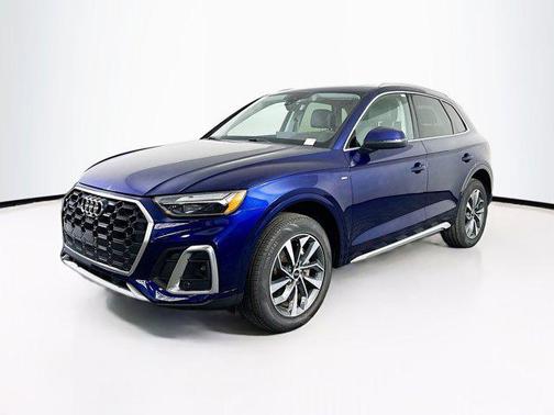 2024 Audi Q5 45 S line Premium Plus