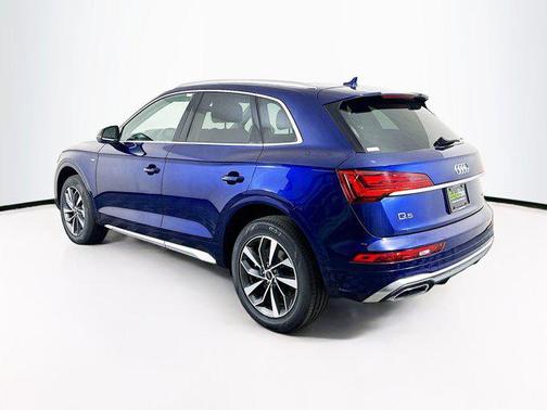 2024 Audi Q5 45 S line Premium Plus