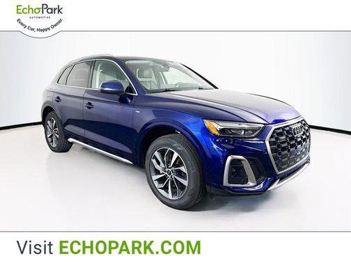 2024 Audi Q5 45 S line Premium Plus