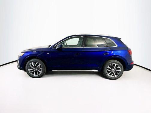 2024 Audi Q5 45 S line Premium Plus