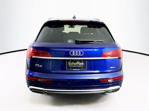 2024 Audi Q5 45 S line Premium Plus