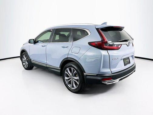 2021 Honda CR-V Hybrid Touring