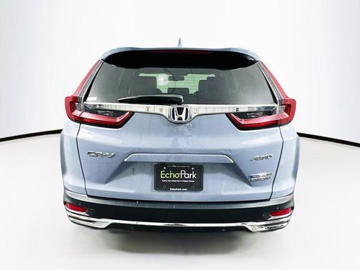2021 Honda CR-V Hybrid Touring