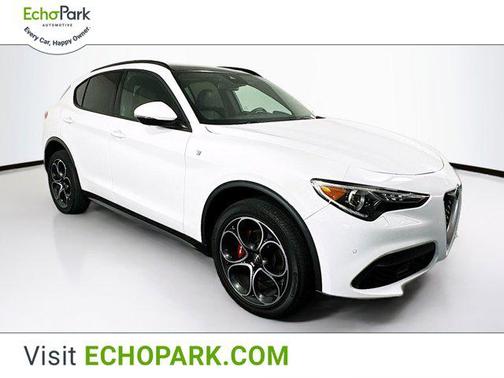 2022 Alfa Romeo Stelvio Ti