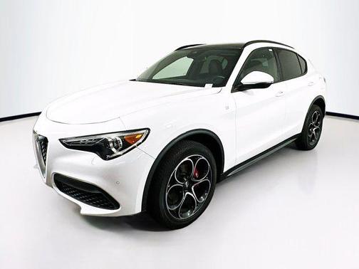 2022 Alfa Romeo Stelvio Ti