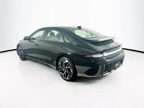 Digital Green 2024 Hyundai IONIQ 6 SEL