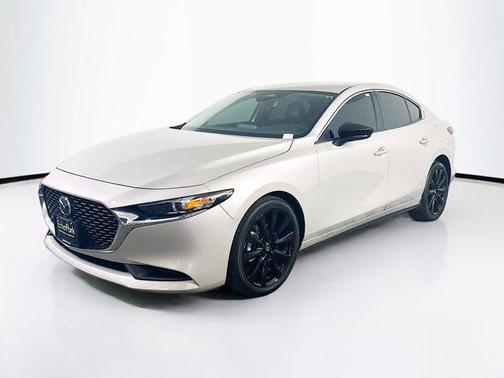 2025 Mazda Mazda3 2.5 S Select Sport