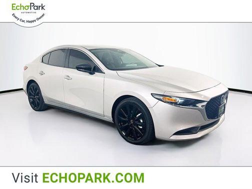 2025 Mazda Mazda3 2.5 S Select Sport