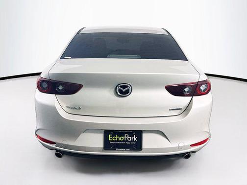 2025 Mazda Mazda3 2.5 S Select Sport