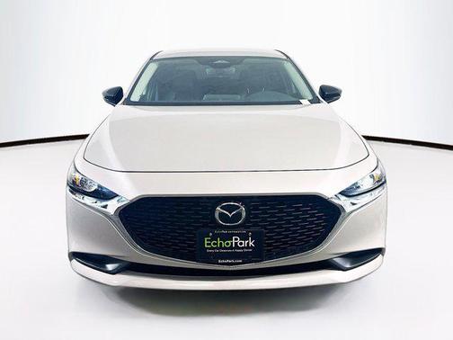 2025 Mazda Mazda3 2.5 S Select Sport