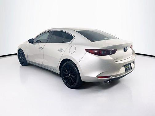 2025 Mazda Mazda3 2.5 S Select Sport