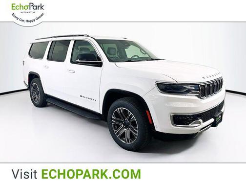 2023 Jeep Wagoneer L Series II 4x4