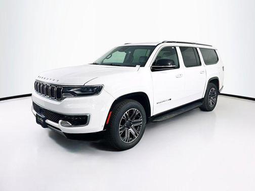2023 Jeep Wagoneer L Series II 4x4