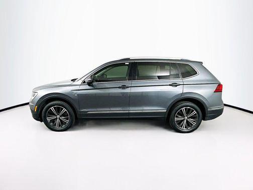 2018 Volkswagen Tiguan 2.0T SEL
