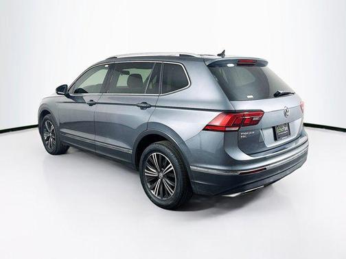 2018 Volkswagen Tiguan 2.0T SEL
