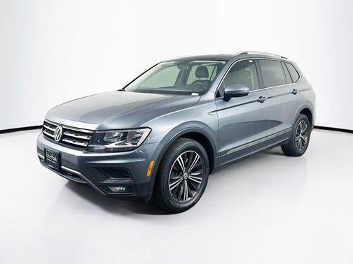 2018 Volkswagen Tiguan 2.0T SEL