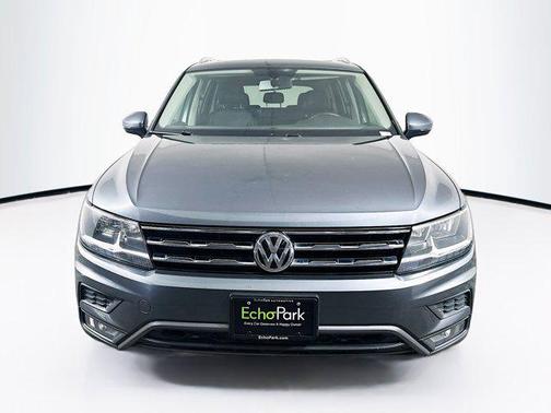 2018 Volkswagen Tiguan 2.0T SEL