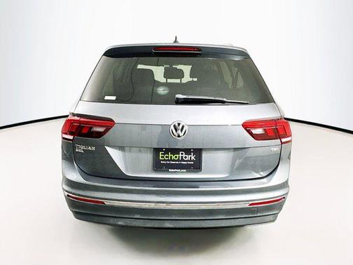 2018 Volkswagen Tiguan 2.0T SEL