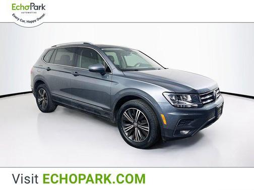 2018 Volkswagen Tiguan 2.0T SEL