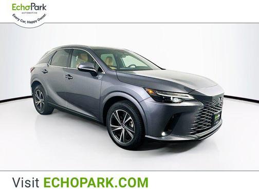 2023 Lexus RX 350 Premium