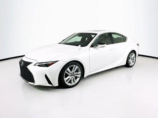 2024 Lexus IS 300 Base