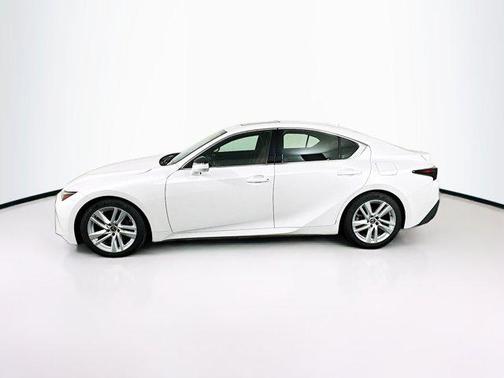 2024 Lexus IS 300 Base