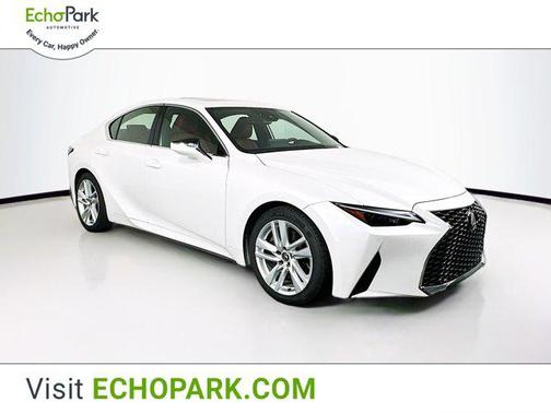 2024 Lexus IS 300 Base