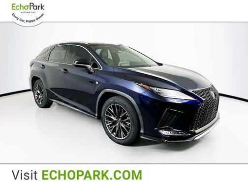 2020 Lexus RX 350 F SPORT Performance