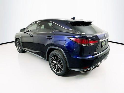2020 Lexus RX 350 F SPORT Performance