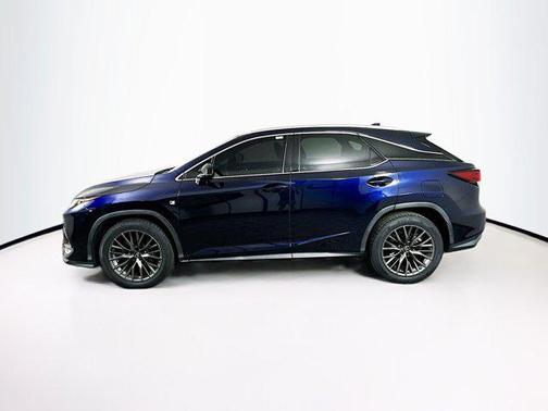2020 Lexus RX 350 F SPORT Performance