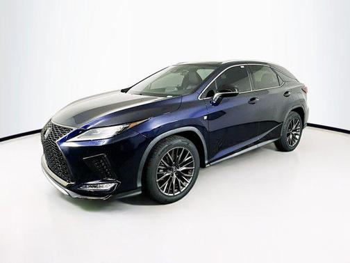 2020 Lexus RX 350 F SPORT Performance