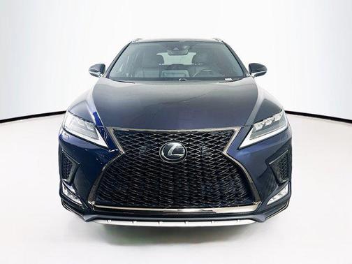 2020 Lexus RX 350 F SPORT Performance