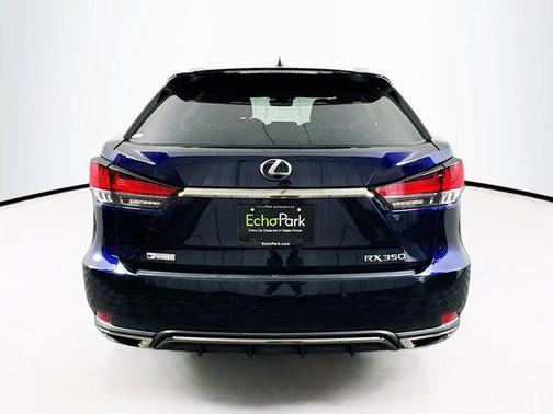 2020 Lexus RX 350 F SPORT Performance