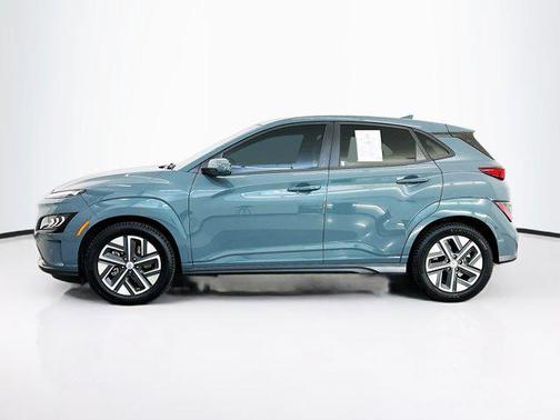 2022 Hyundai KONA EV Limited