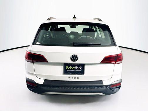2024 Volkswagen Taos 1.5T S