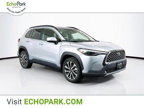 2023 Toyota Corolla Cross XLE