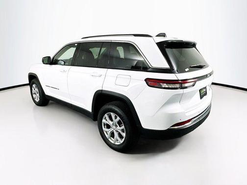 2023 Jeep Grand Cherokee Limited X